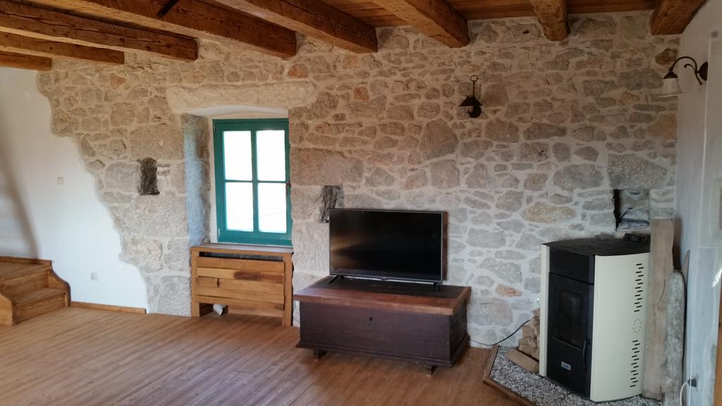 Holiday Home Olea Малинська Екстер'єр фото