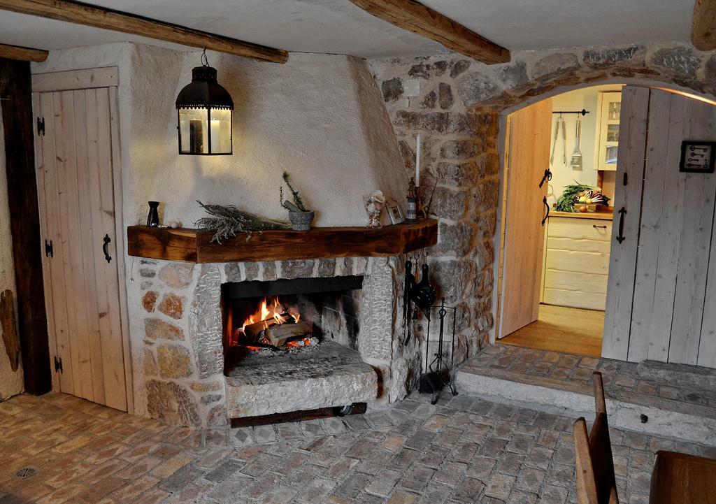 Holiday Home Olea Малинська Екстер'єр фото