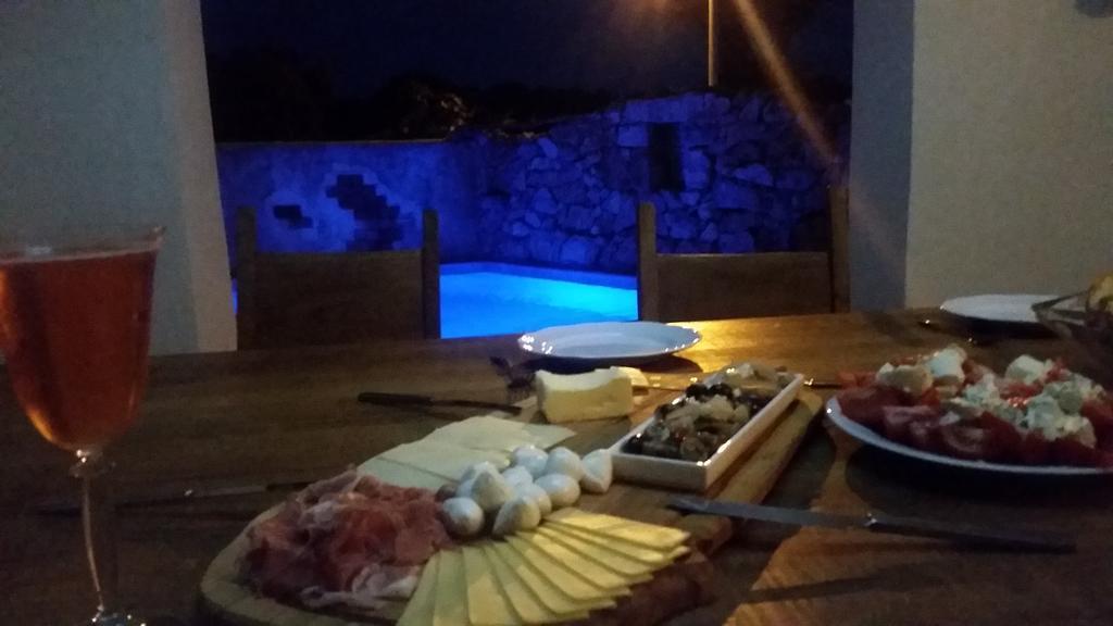 Holiday Home Olea Малинська Екстер'єр фото