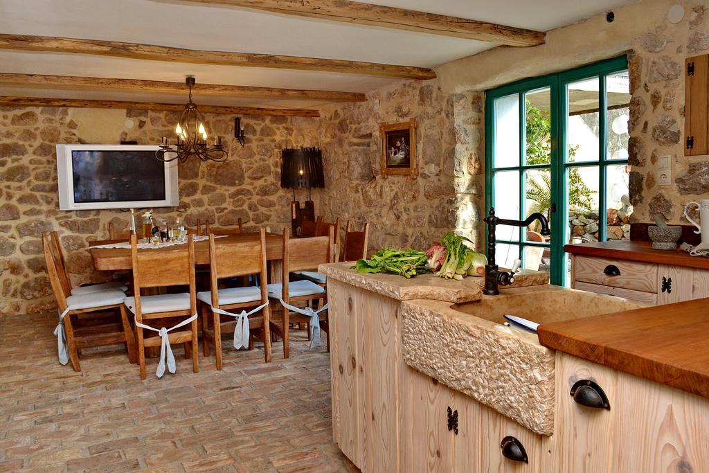 Holiday Home Olea Малинська Екстер'єр фото