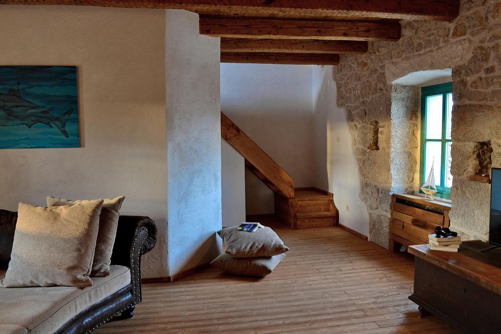 Holiday Home Olea Малинська Екстер'єр фото