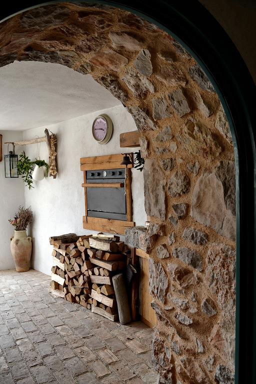Holiday Home Olea Малинська Екстер'єр фото