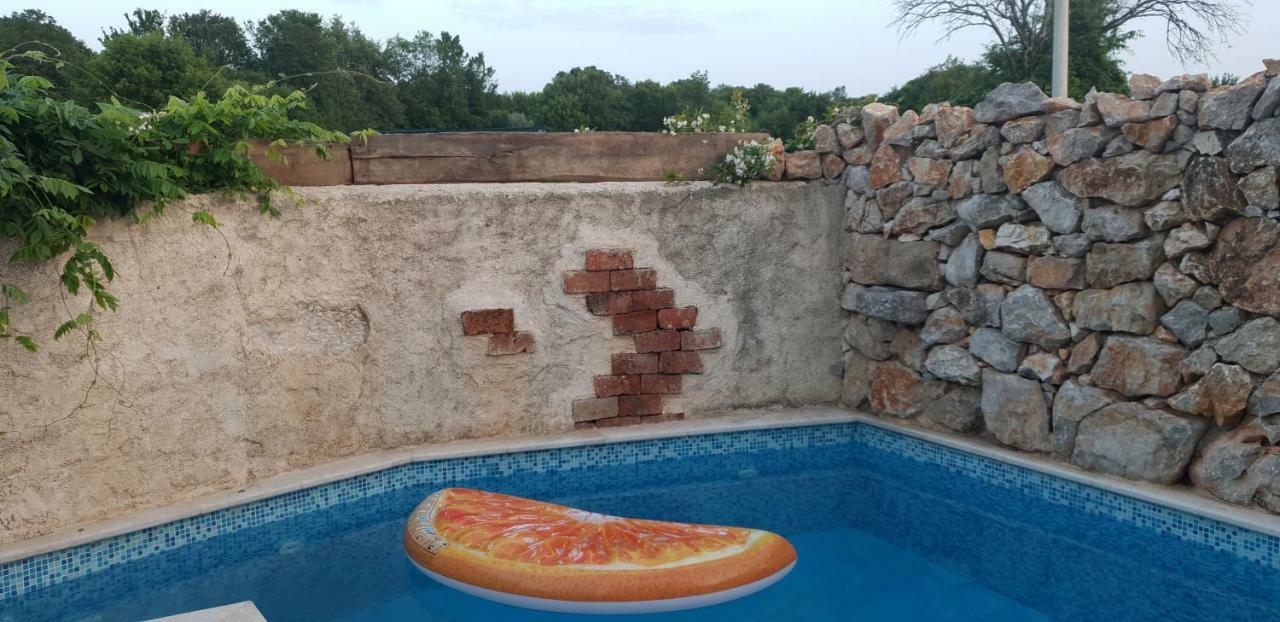 Holiday Home Olea Малинська Екстер'єр фото