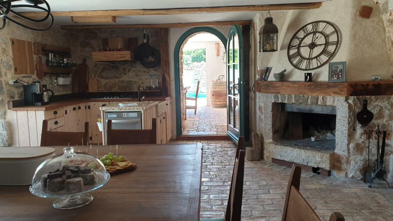 Holiday Home Olea Малинська Екстер'єр фото