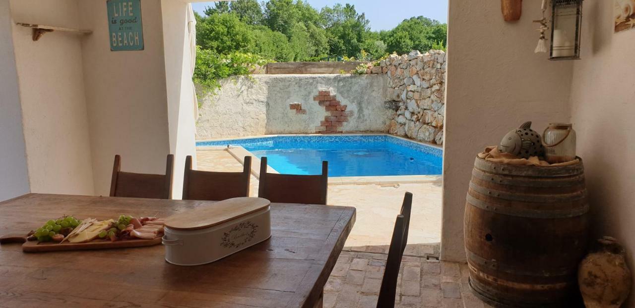Holiday Home Olea Малинська Екстер'єр фото