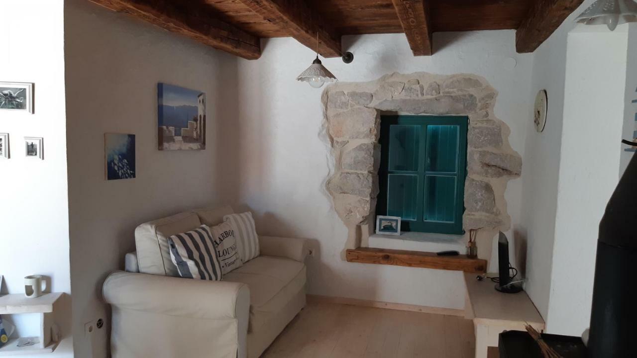 Holiday Home Olea Малинська Екстер'єр фото